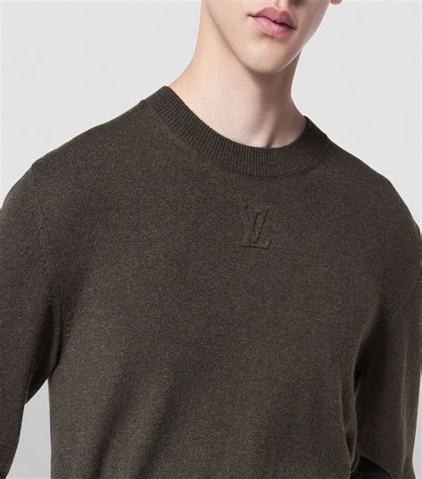 Louis Vuitton wool sweater